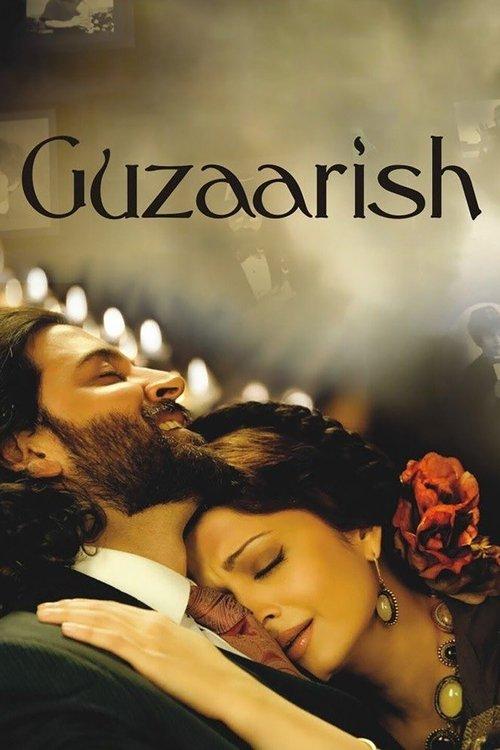 Guzaarish filmas online