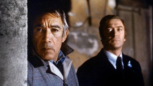 The Marseille Contract filmas žiurėti online