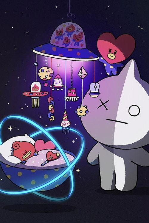 BT21 Universe filmas online