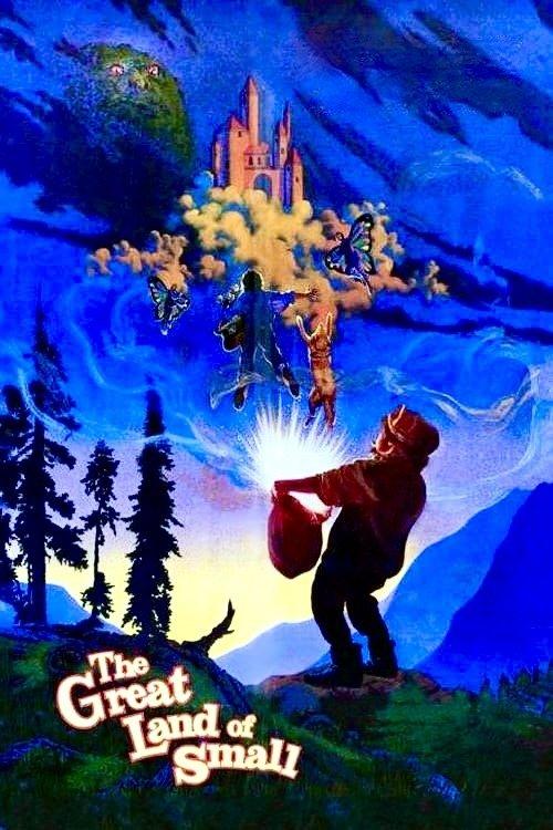 The Great Land of Small filmas online