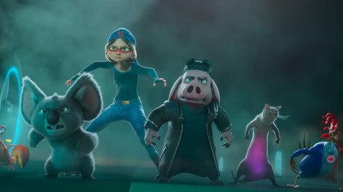 Agentas Hitpigas! filmas žiurėti online