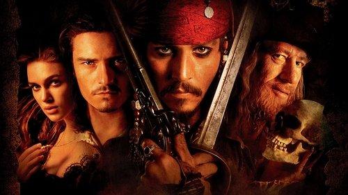 Karibų piratai: Juodojo perlo prakeiksmas filmas žiurėti online
