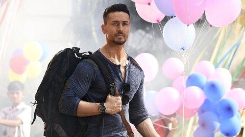 Baaghi 2 filmas žiurėti online