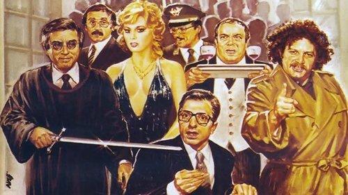 Attenti a quei P2 filmas žiurėti online