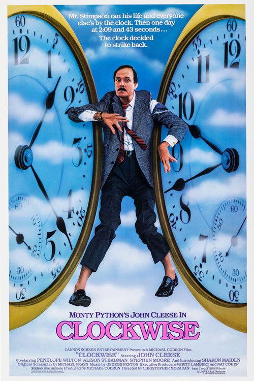 Clockwise filmas online