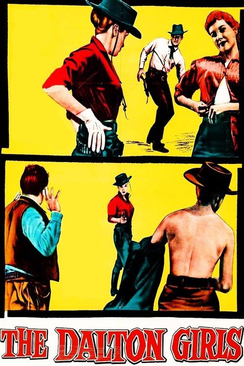 The Dalton Girls filmas online