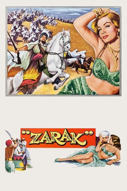 Zarak filmas online