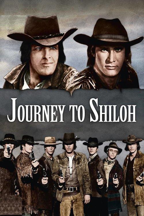 Journey to Shiloh filmas online