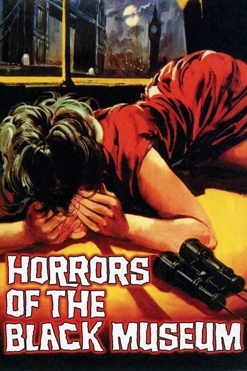 Horrors of the Black Museum filmas online