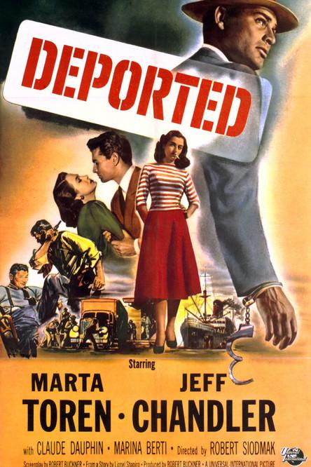 Deported filmas online