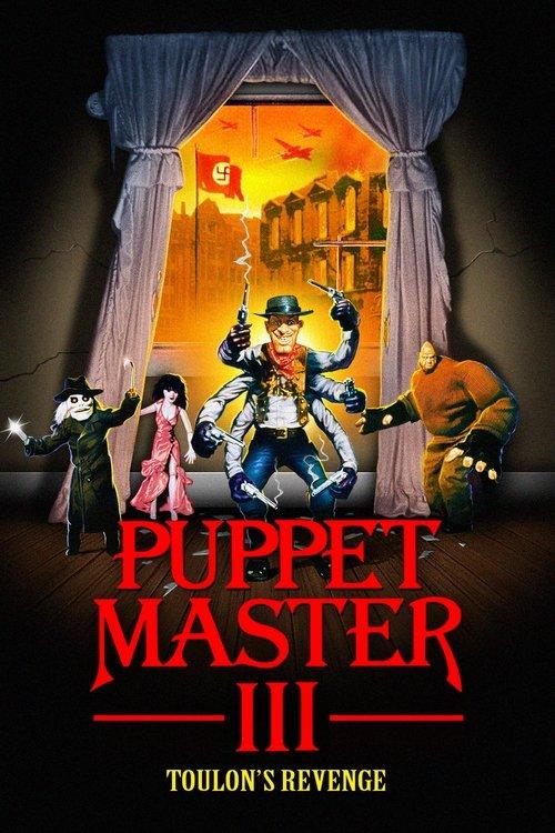 Puppet Master III: Toulon's Revenge filmas online