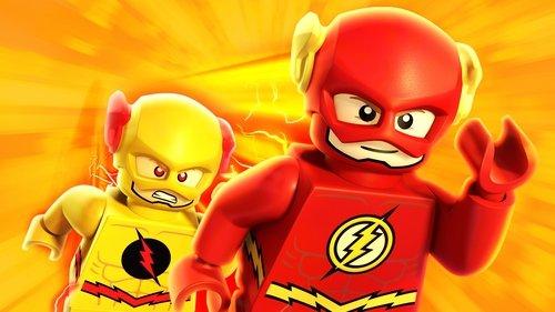LEGO DC Comics Super Heroes: The Flash filmas žiurėti online
