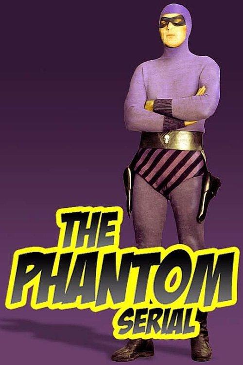 The Phantom filmas online