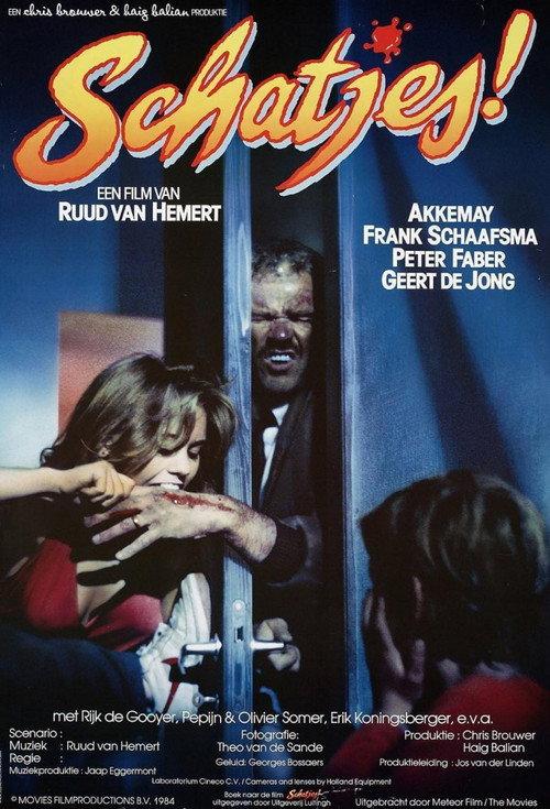Schatjes! filmas online