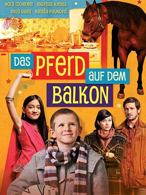 Das Pferd auf dem Balkon filmas online