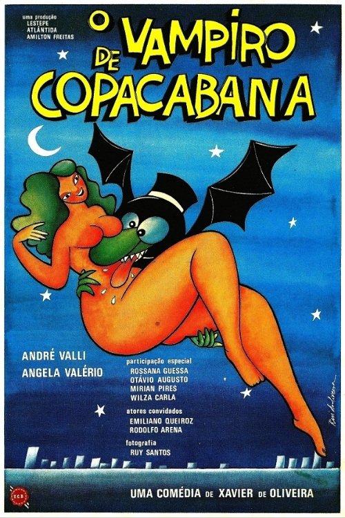 The Vampire of Copacabana filmas online