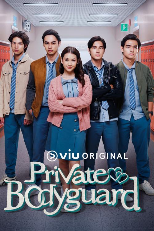 Private Bodyguard filmas online