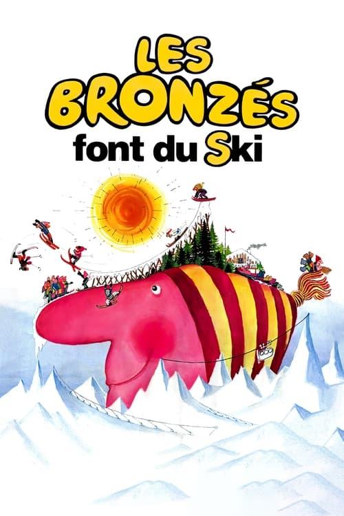 Les Bronzés font du ski filmas online
