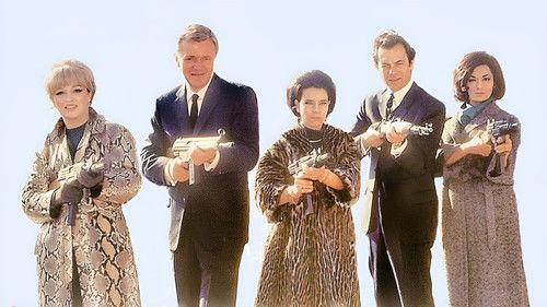 High Season for Spies filmas žiurėti online