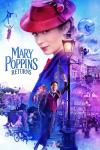 Merė Popins Sugrįžta filmas