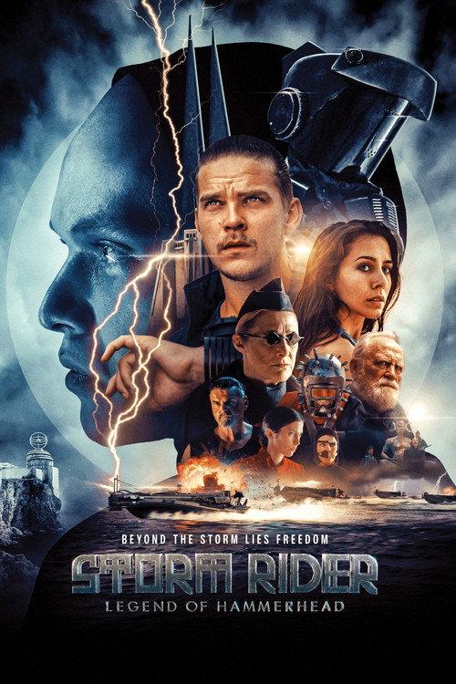 Storm Rider: Legend of Hammerhead filmas online
