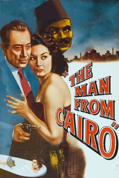 The Man From Cairo filmas online