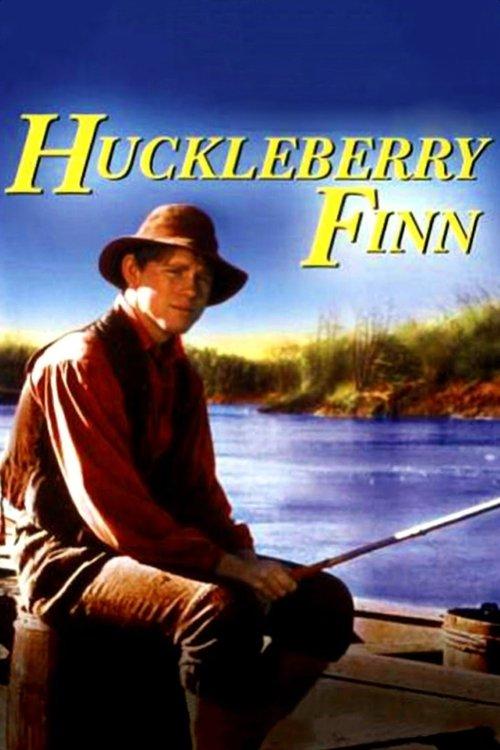 Huckleberry Finn filmas online