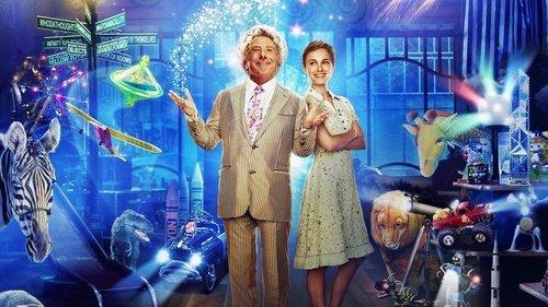 Stebuklinga žaislų krautuvėlė filmas žiurėti online