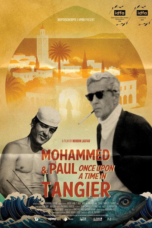 Mohammed & Paul – Once Upon a Time in Tangier filmas online