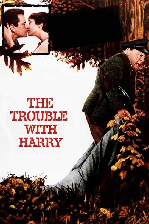 The Trouble with Harry filmas online