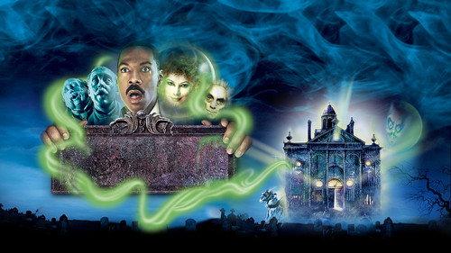 Namas, kuriame vaidenasi filmas žiurėti online