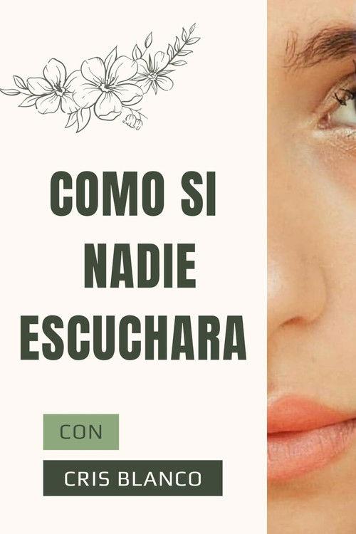 Como si nadie escuchara filmas online