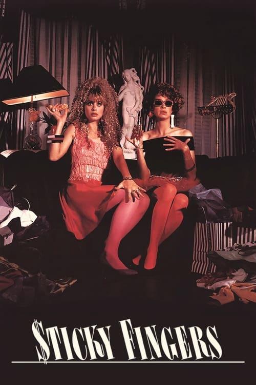 Sticky Fingers filmas online