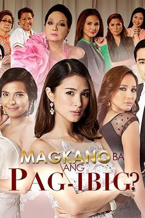 Magkano Ba ang Pag-ibig? filmas online