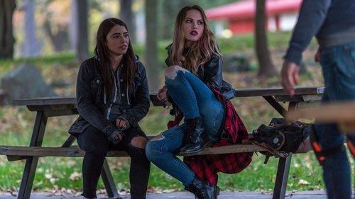 Pyewacket filmas žiurėti online