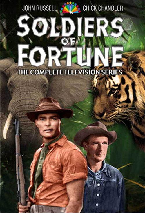 Soldiers of Fortune filmas online