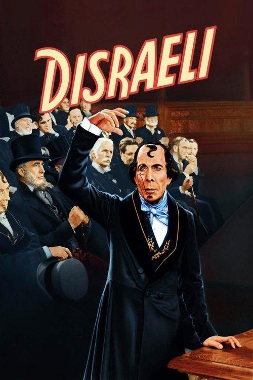 Disraeli filmas online