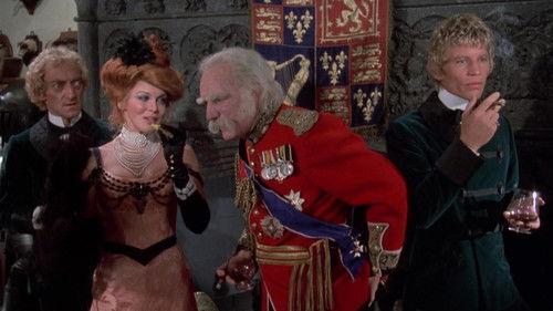 The Last Remake of Beau Geste filmas žiurėti online