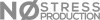 No Stress Production studio logo