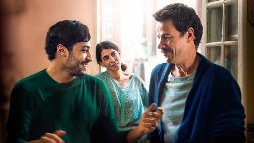 Žydrasis kaftanas filmas žiurėti online