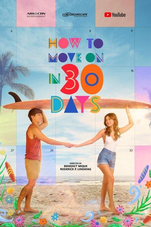 How to Move On in 30 Days filmas online
