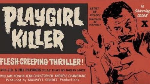 Playgirl Killer filmas žiurėti online