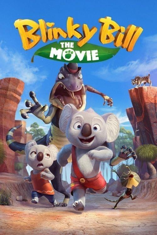 Blinky Bill the Movie filmas online