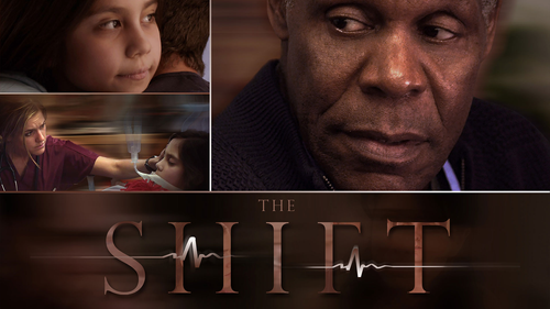The Shift filmas žiurėti online