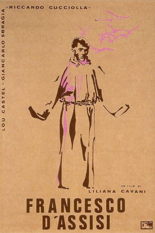 Francis of Assisi filmas online