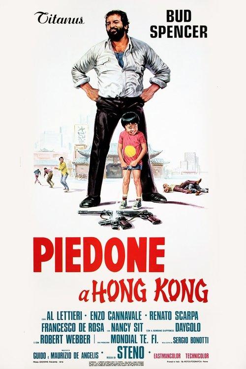 Piedone a Hong Kong filmas online