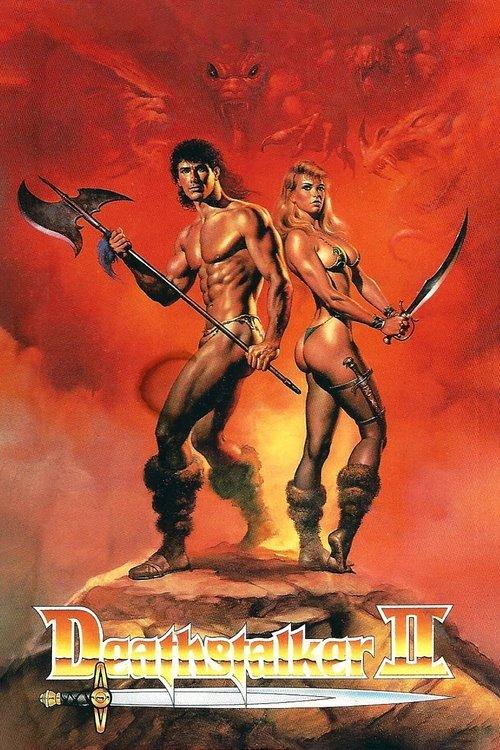 Deathstalker II: Duel of the Titans filmas online