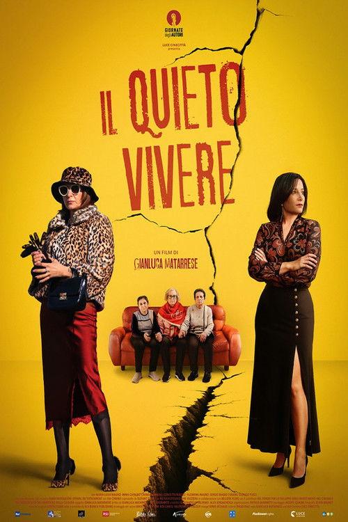 Il quieto vivere filmas online