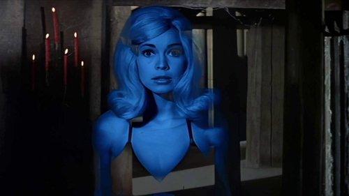 The Ghost in the Invisible Bikini filmas žiurėti online