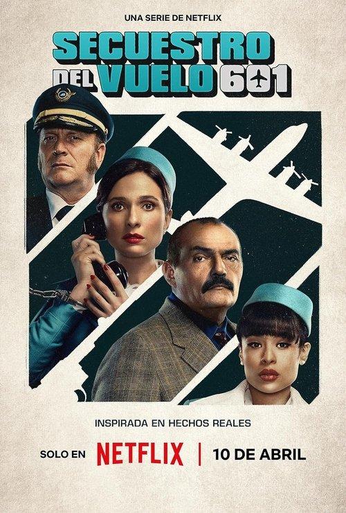 Secuestro del vuelo 601 filmas online